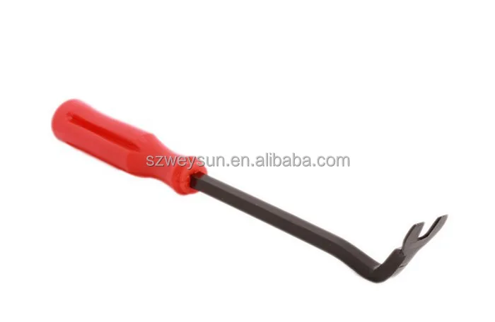 Car Door Auto Upholstery Tools Fastener Pliers Tool Panel Remover Upholstery Clip Trim Fastener Disassemble Refit