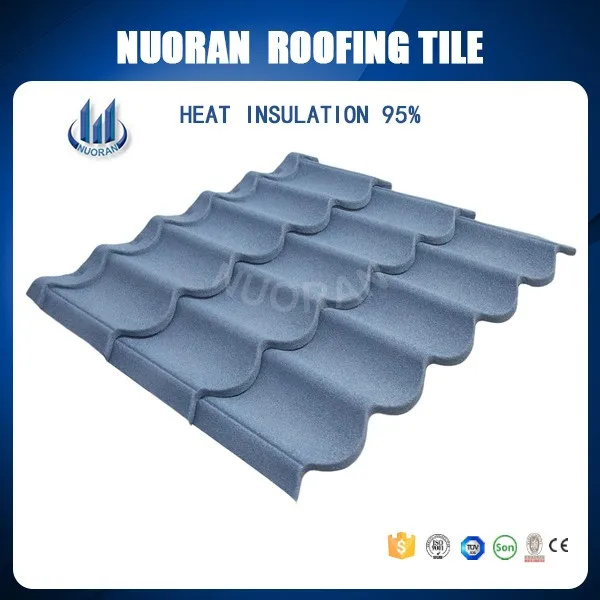 Sand Coated Metal Roofing Tiles Lowgles Roof Tile for house using Price Shingle