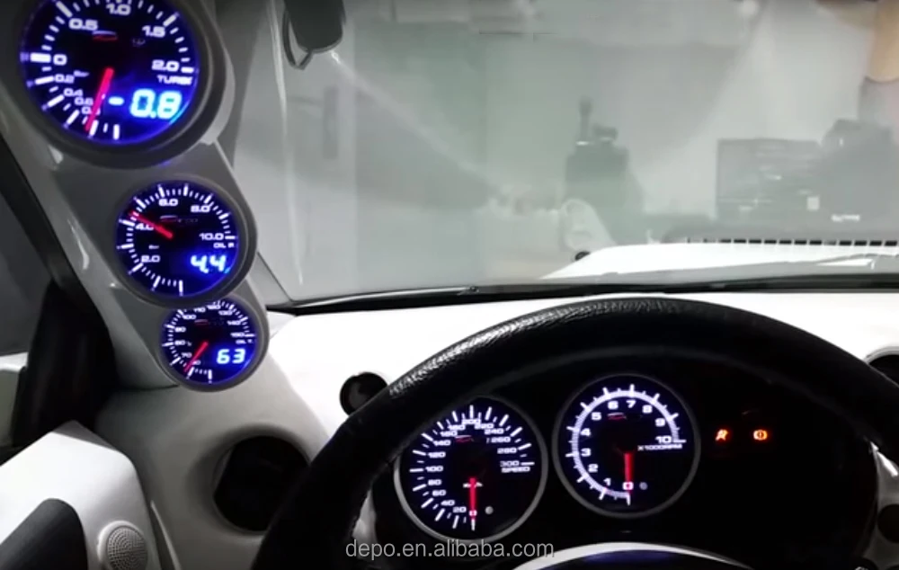 Car Exhaust Gas Temperature EGT Sensor Probe Thermocouples