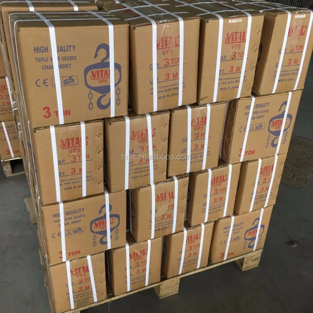 HSC type Manual Hoist/Manual Hoist Crane/Manual Chain Hoist