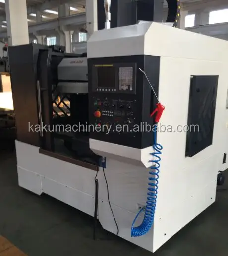 XH7126 VMC Machine CNC Vertical Machining Center