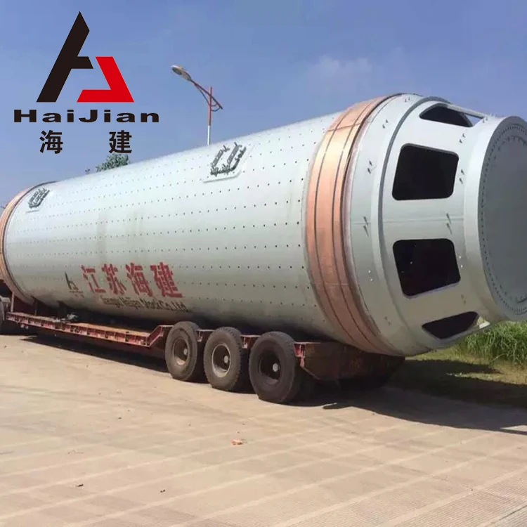 Cement Grinding Plant