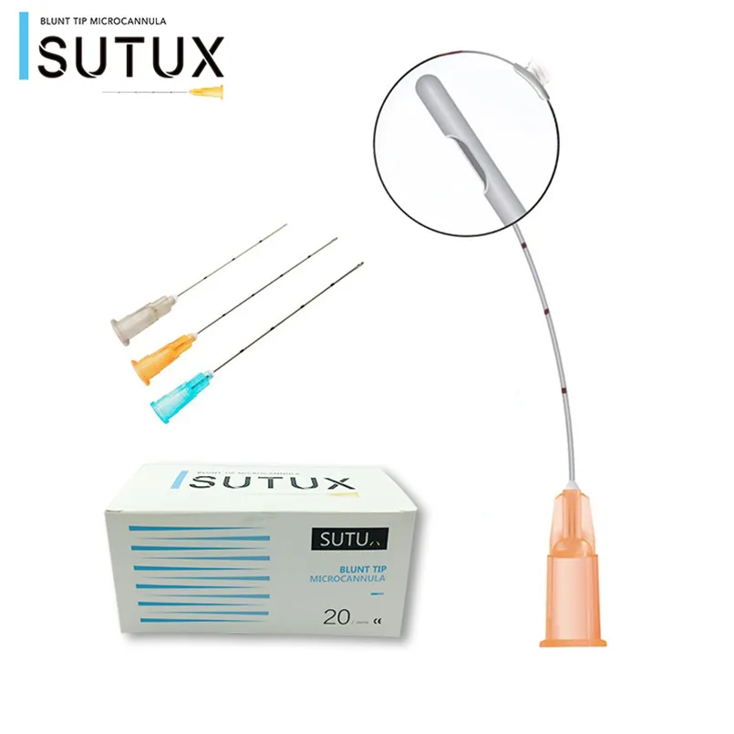 Korea blunt and sharp micro cannula kit
