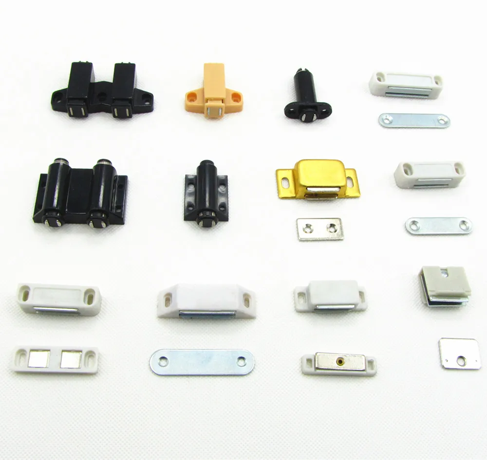 
Free sample available Cabinet hardware manufacturer magnetic door stop 