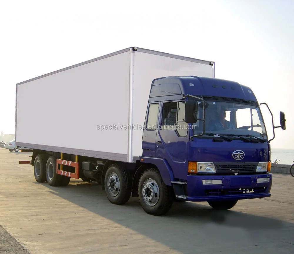 
Forland Brand H1 Model Diesel Fuel Light Cargo Trucks Price 