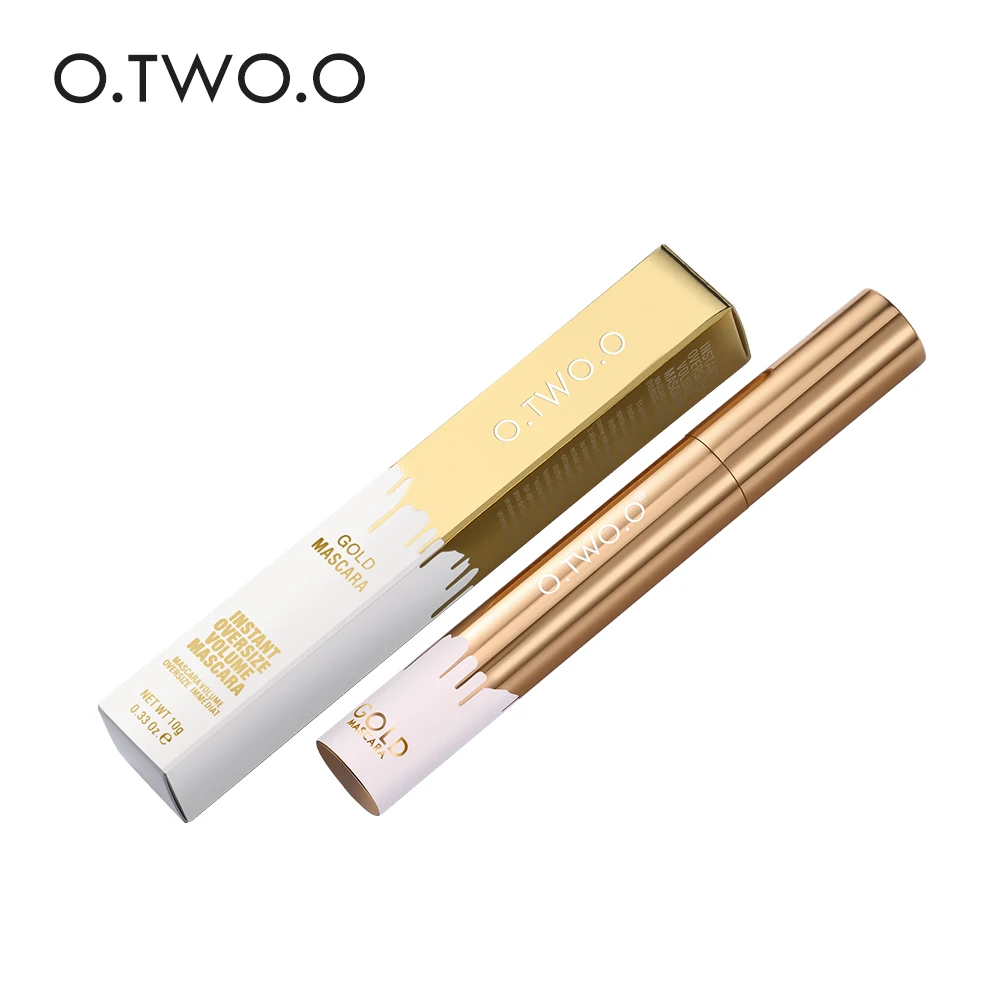 O.TWO.O 2020 Hot Sale 3D Mascara Factory Wholesale Quick Dry Waterproof Sweat Proof  Gifts Mascara