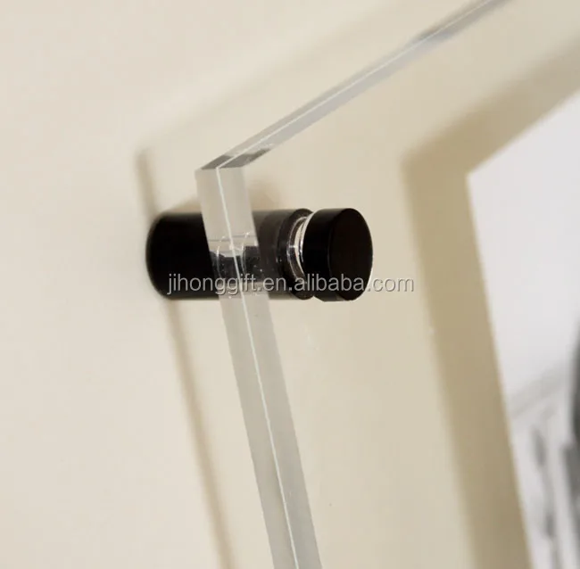 Wholesale Clear acrylic photo frames wall mount design wholesale ,acrylic picture frame