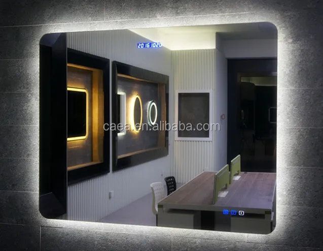 Mini Led Dimmer Touch Sensor Switch For Mirror