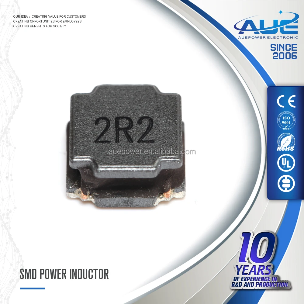 150mm Shielded SMD/SMT Fixed Inductors