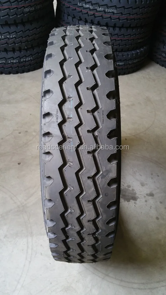 
High Quality Truck and Bus Tyre 10.00R20 with DOT,ECE,SNI Certification 