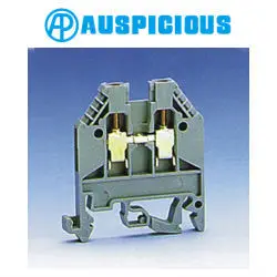 TUV, CSA великобритания на din-рейку винтовые клеммный блок