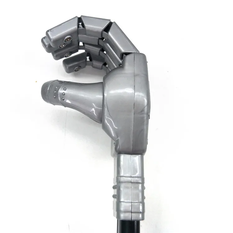 Funny Kids Mini PP Plastic Machine Robot Hand Toy