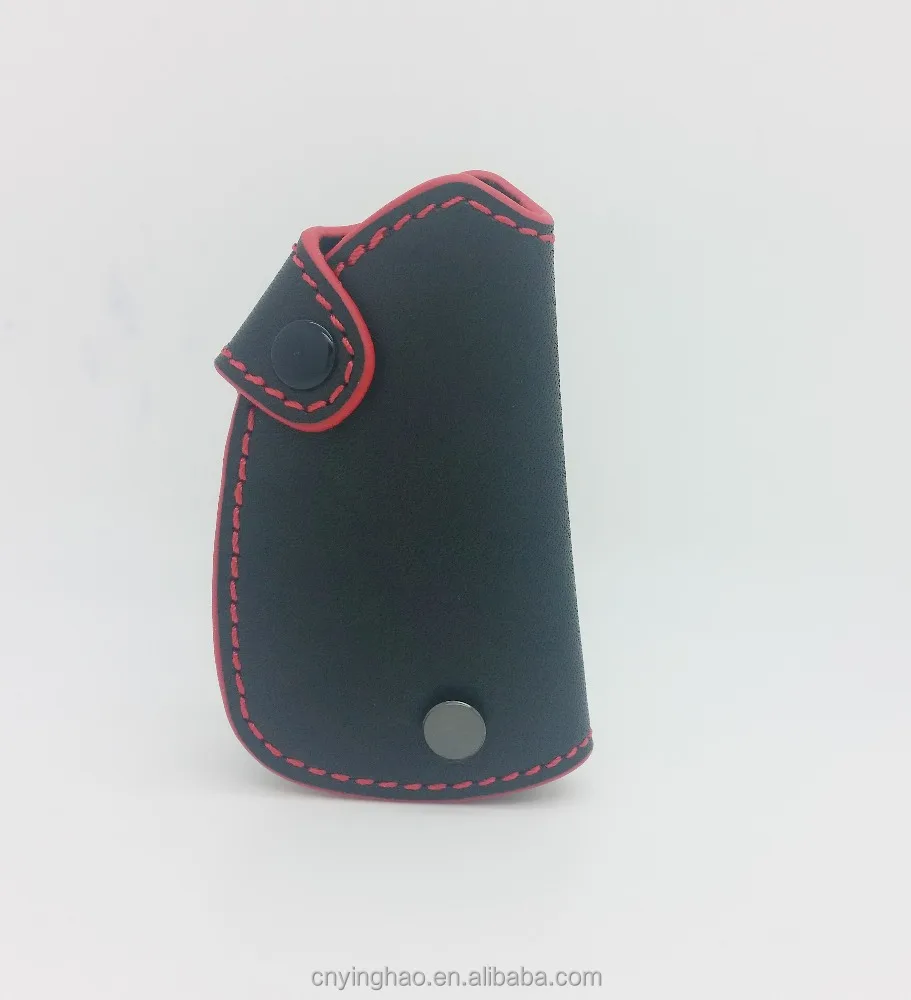 2016 new genuine leather Keychain Holder Wallet/leather car key holder/key case leather