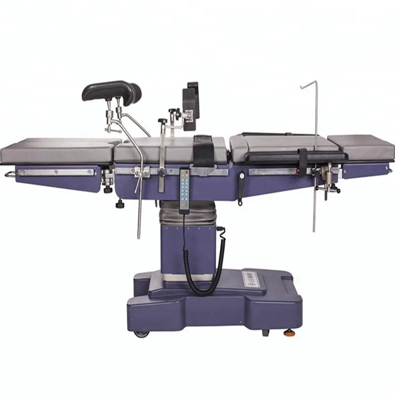 Многофункциональная электрическая гидравлическая Больничная хирургическая кровать нейрохирургия ортопедический медицинский операционный стол