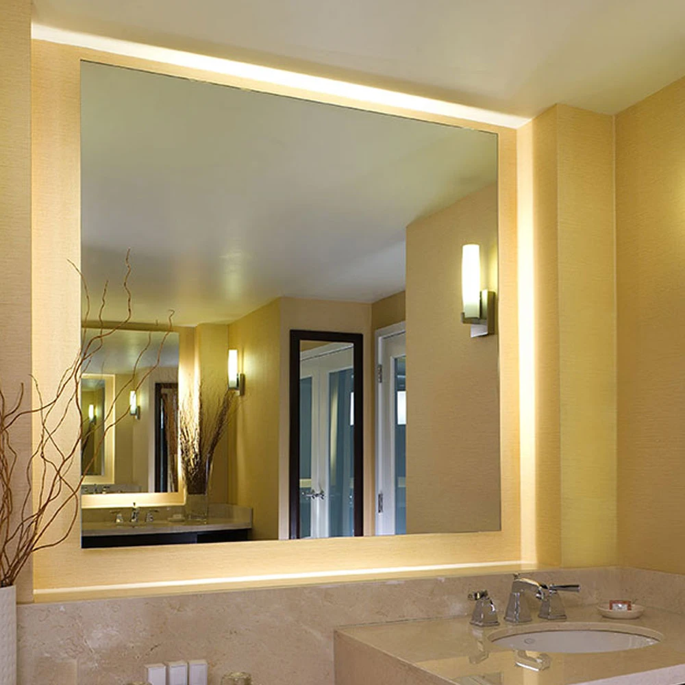 
ETL UL CE High Quality Waterproof Bathroom LED Light Mirror 