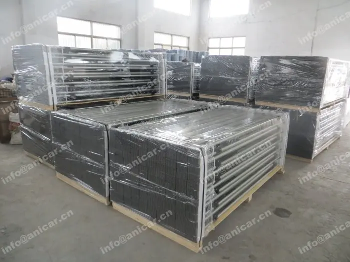 
steel cargo bar load lok 