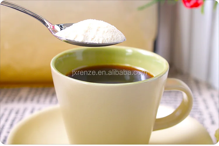 Оптовая продажа молочных сливок для кофе