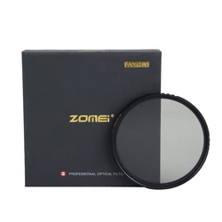 Zomei 49mm wholesale filter lens Slim CPL filter for camera