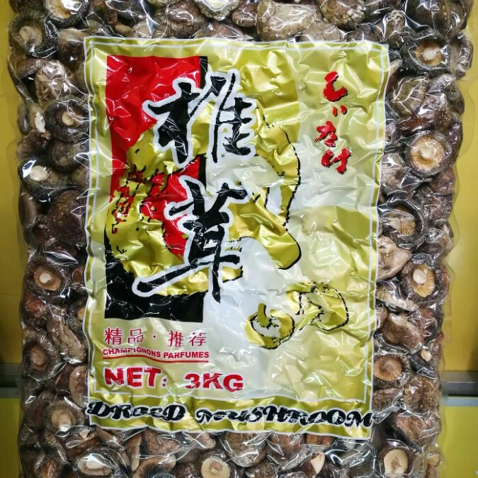 
China Natural Hot Sale Cheap Prices 1Kg Dried Shiitake Mushroom 