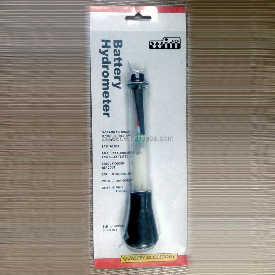 Hydrometer Tester of Car Battery BT06H01