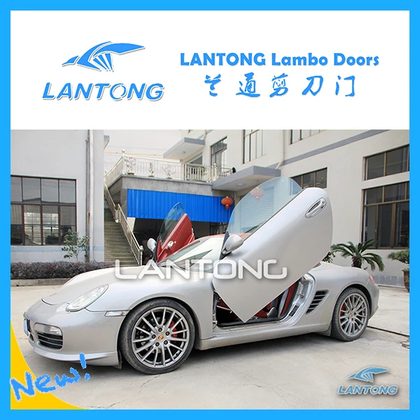 Ламбо дверных петель двери комплект болт на для Porsche Boxster вертикальная