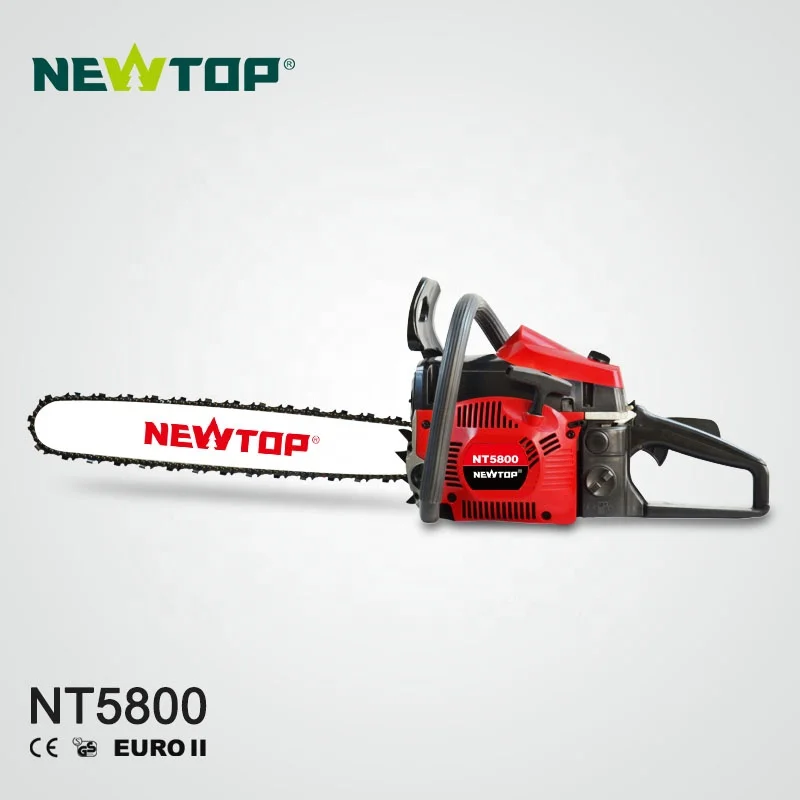 Newtop Professional cs5800 Chainsaw