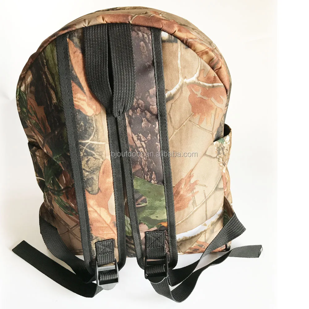 Camouflage backpack hunting products fishing backpack from BJ Outdoor