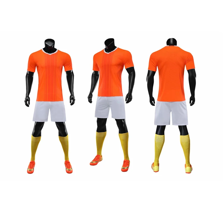 Hot Sale New Model Top Quality Sportswear Custom Black And Blue Sporting Football Shirt Maker Soccer Jersey