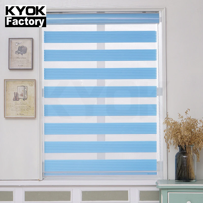 KIEI2019 Factory Price Customize Bamboo Rolling Shutter Sunscreen Roller Blind Window Curtain Outdoor Shades Venetian Screen