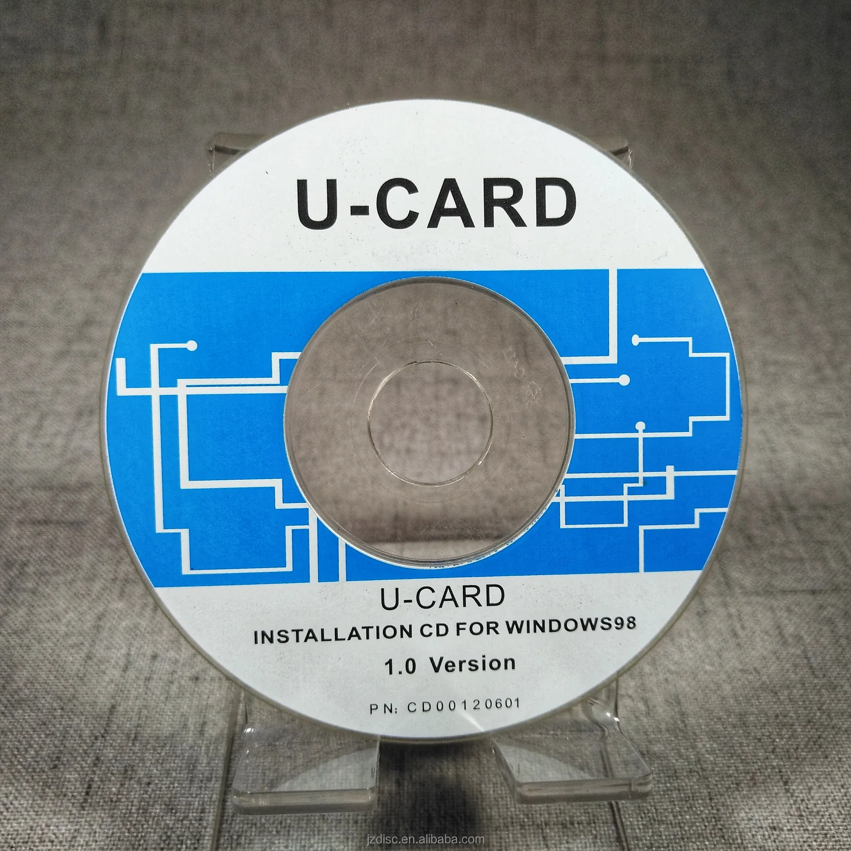 Best price of Mini CD records  replication Duplication pressing With Good Quality