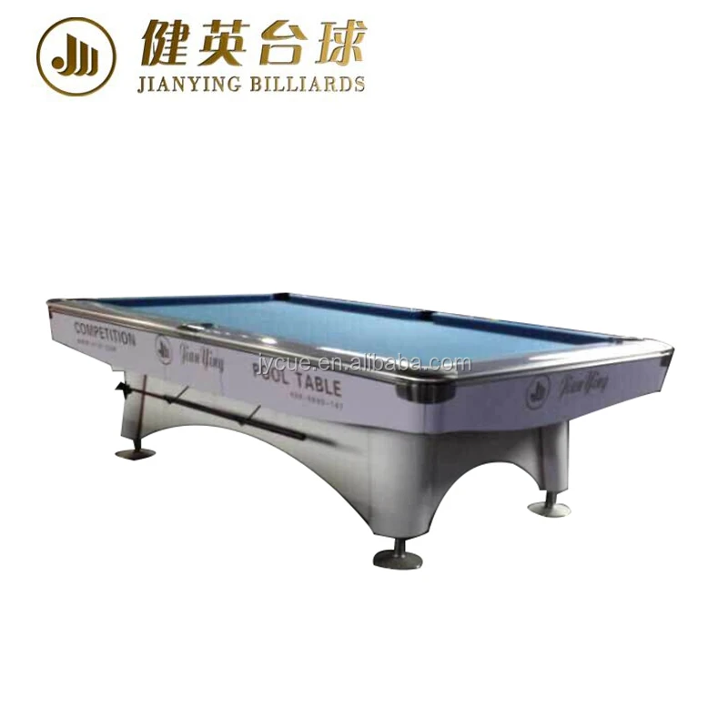 China Supplies Mesa De Billar Professional Widely Used Custom Pool Table