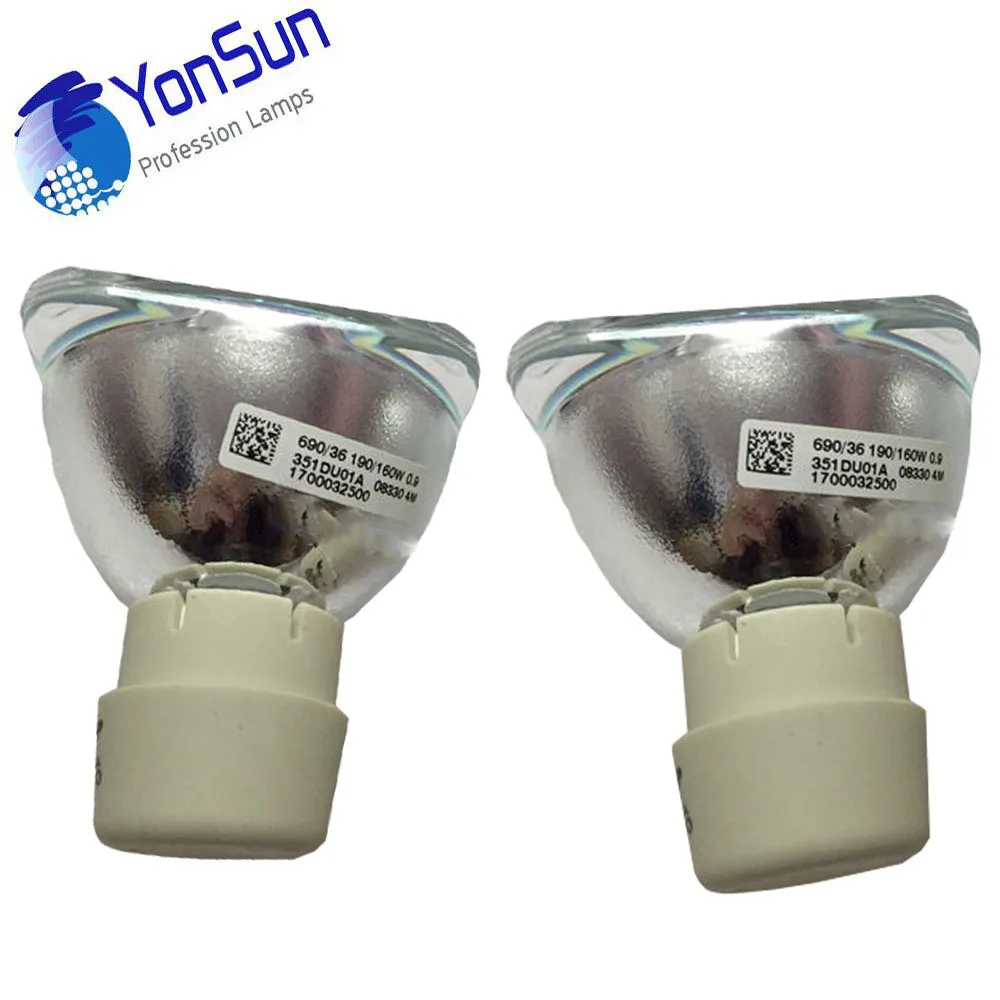 5J.J9R05.001 MS504, MX505 MX507 projector lamp with housing