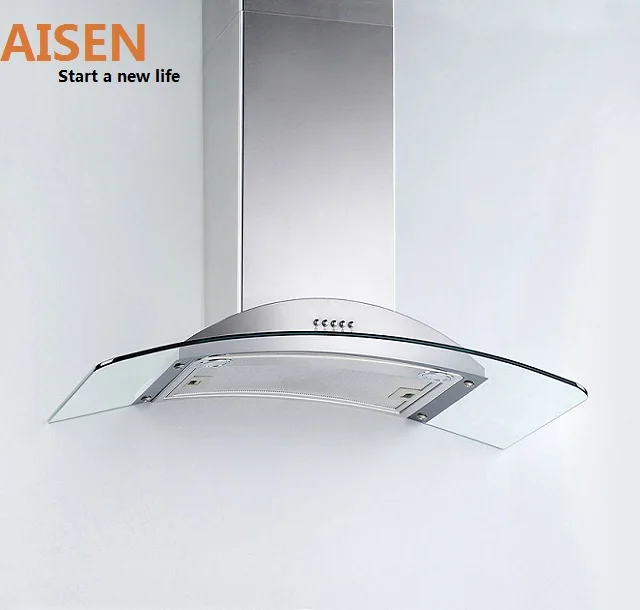 0.7mm thick Stainless steel kitchen hood
