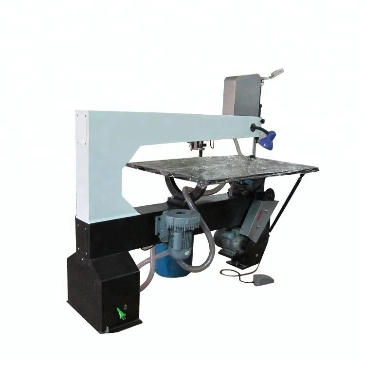 J-1200B Jogging Jig Saw Machine for die making