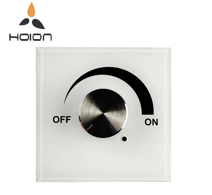 DC12V~24V 300W single color dimmer warranty Push control 0-10V dimming controller