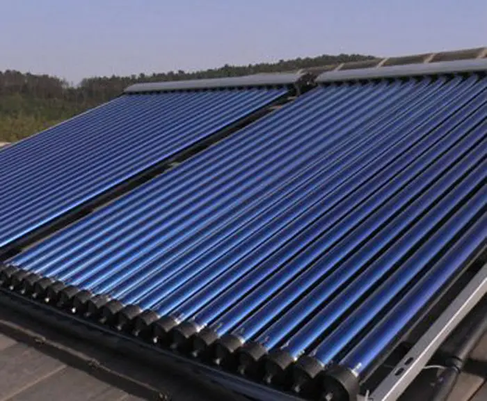 EN12975 Solar Vacuum Tube Collector with Heat Pipe SCM30-58/1800-02