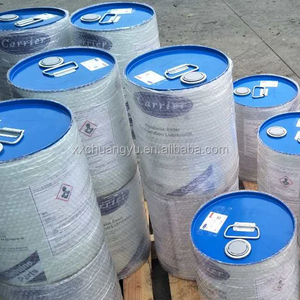 Холодильник части применения синтетических винтовой компрессор масла pp 23BZ 104005-1 несущей смазочного масла