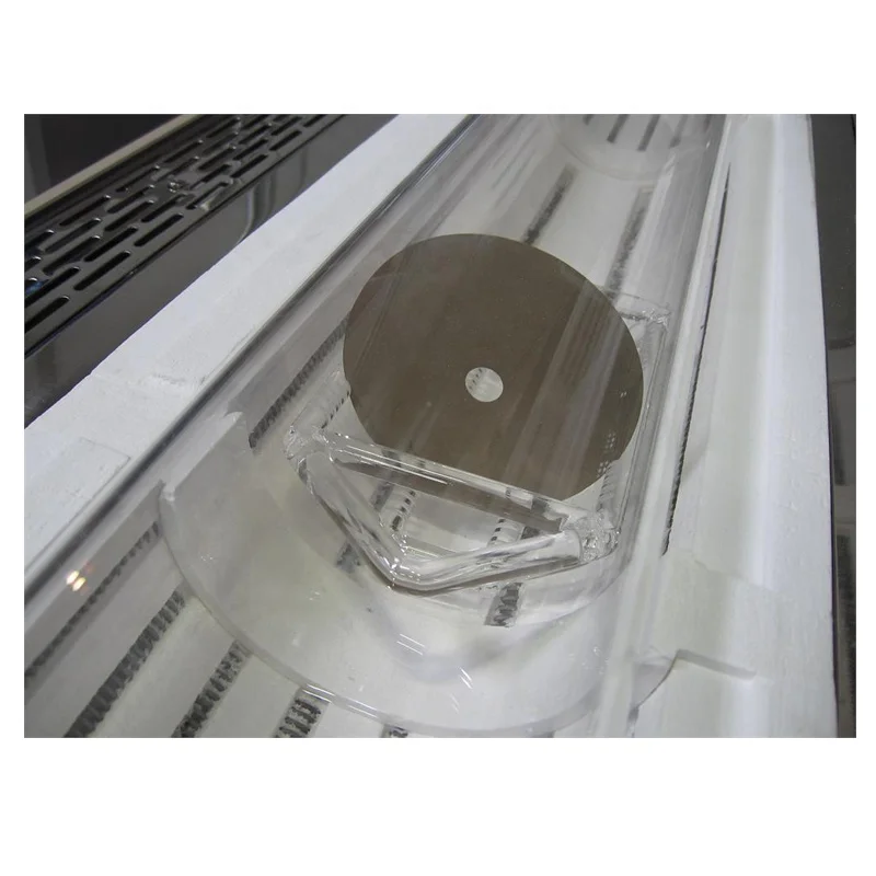 Кварцевые Лодка для распространения 2