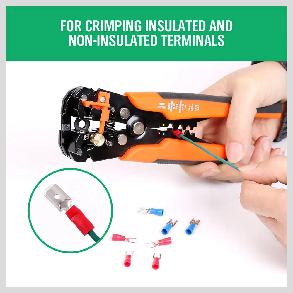 CNBX Multi Functional Cutting crimping cable stripper china hand tool