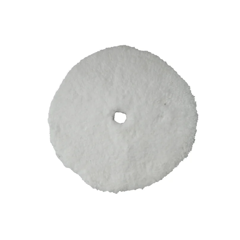 Good quality CHE-MP601DA microfiber polishing pad