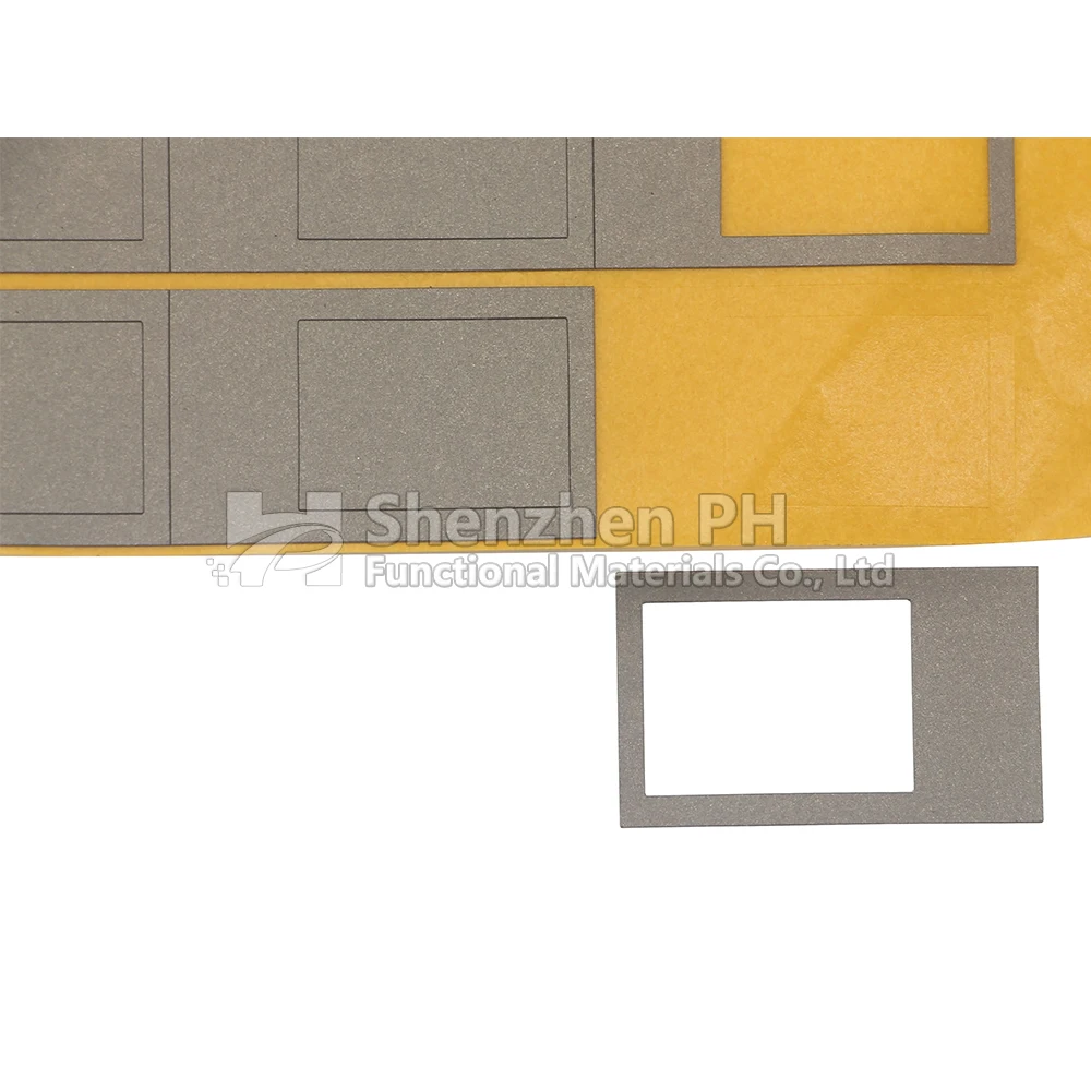 EMC absorbing material magic anti-interference shield magnetic material