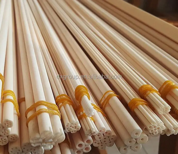 High Purity Aluminium Oxide Alumina Ceramic Rod 95 99 Al2O3