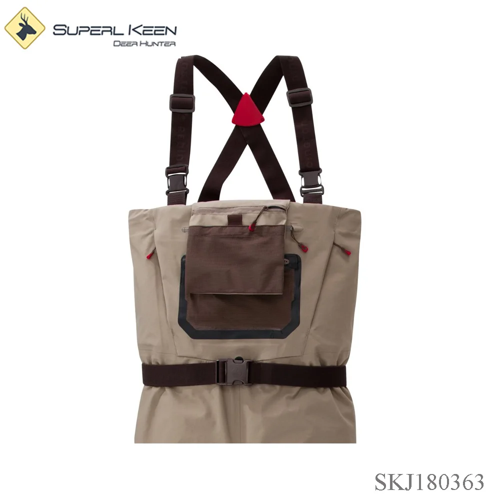 Мужская Неопреновая резиновая ножка для рыбалки