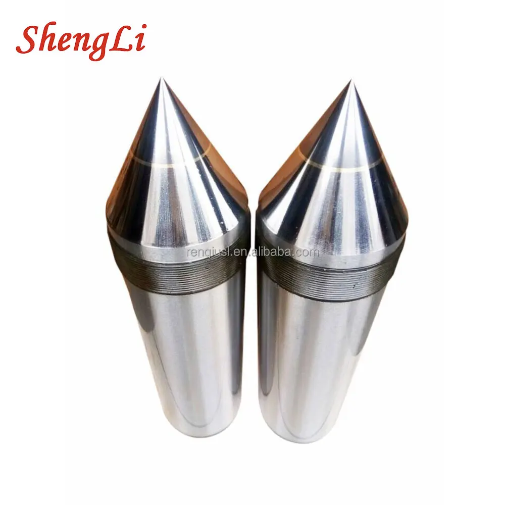 
Manufacturer Customized Tungsten Carbide Dead Center 