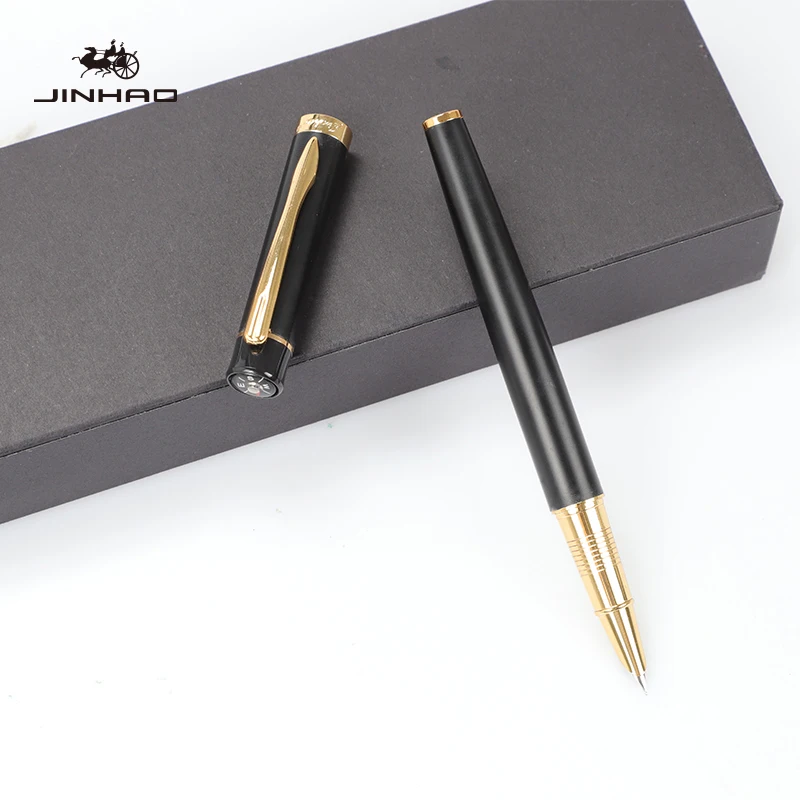 Jinhao 001 series Compass design Promotional Fountain Pen