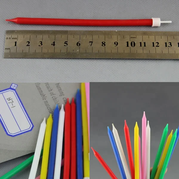 Wholesale magic trick relighting birthday candles for cake Decorating Delights