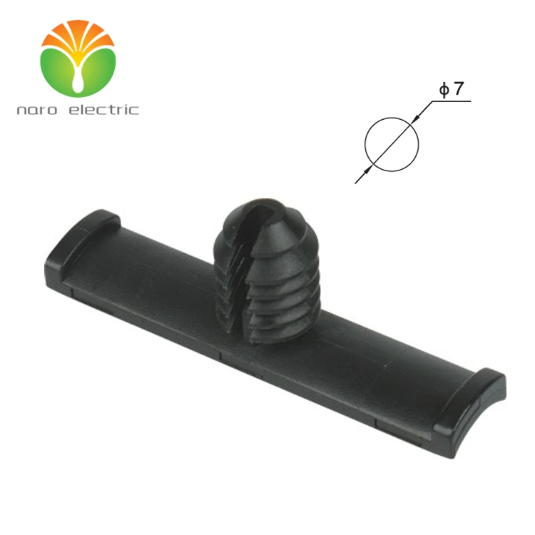 tape-on clips bundling Clips for automobile  151-00215