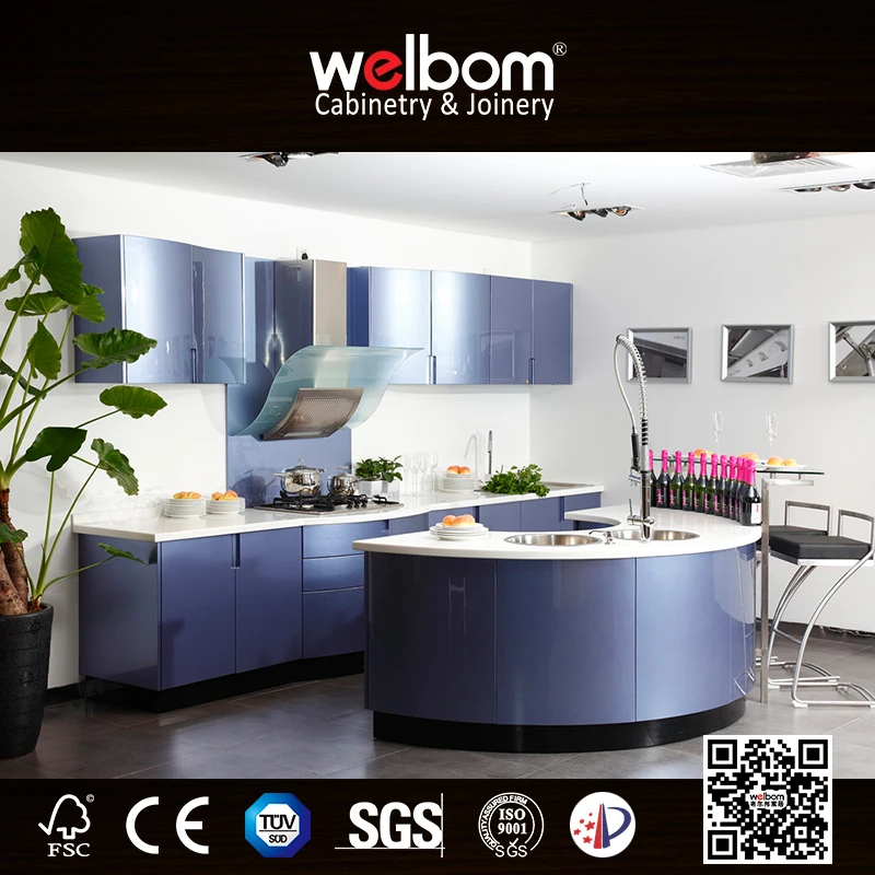 Мода современные кухонные фасады