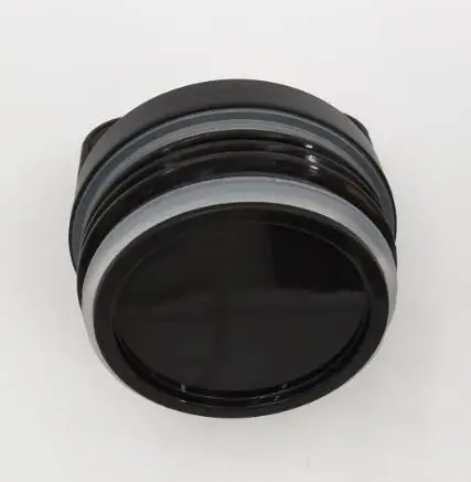 Один галлон, нержавеющая сталь, двойная стенка growler с черновой системой CO2