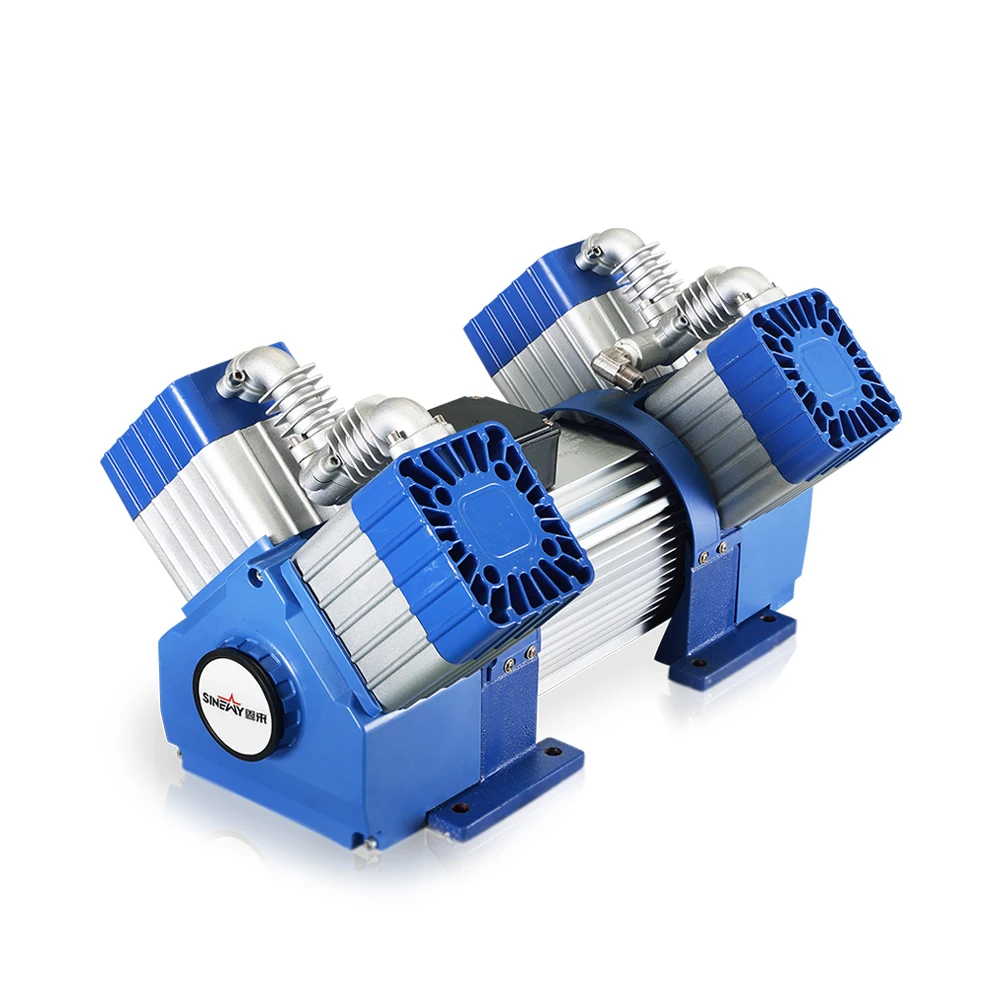 
Super silent quiet oilfree air compressor pump 